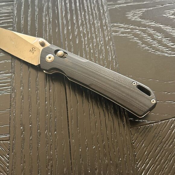 Sitivien Folding Knife - Picture 3 of 6